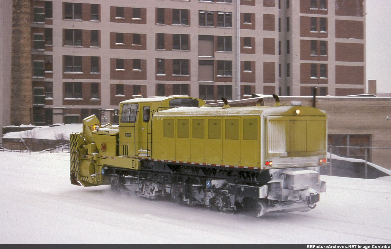 CSX SB1000